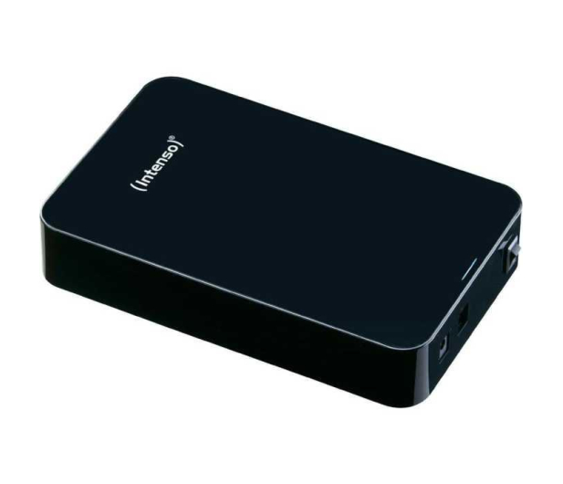 INTENSO 6031580 2TB CZARNY - 1399513 - zdjęcie 2